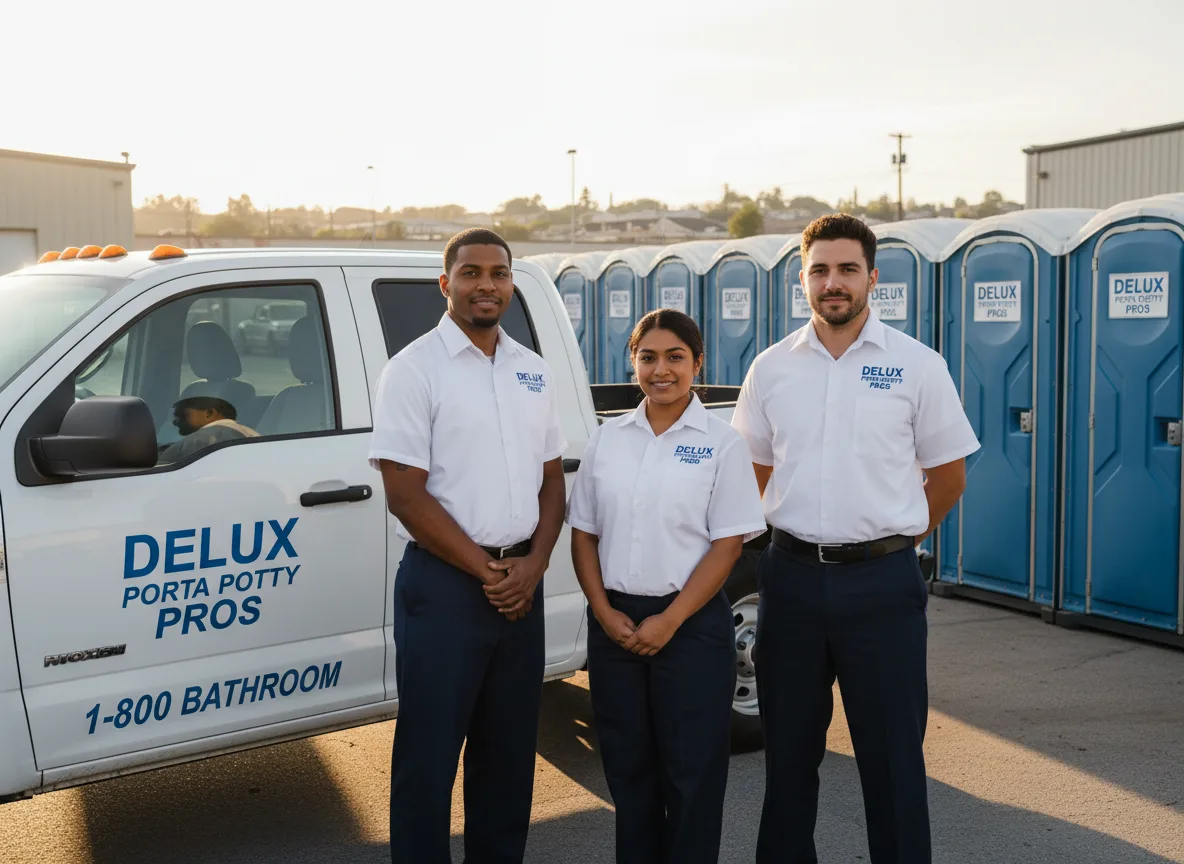 Long-Term Portable Toilet Rental company in Loveland, OK