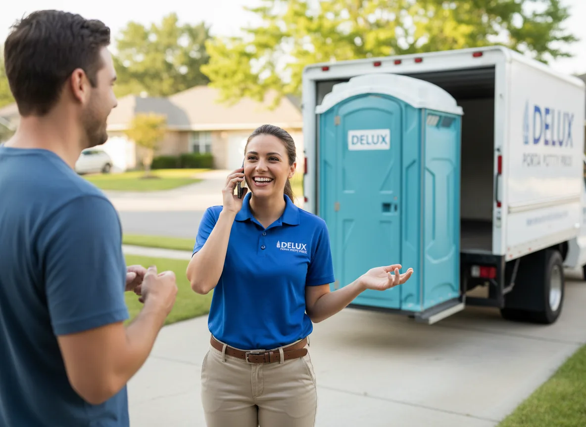 Long-Term Portable Toilet Rental Loveland, OK FAQs